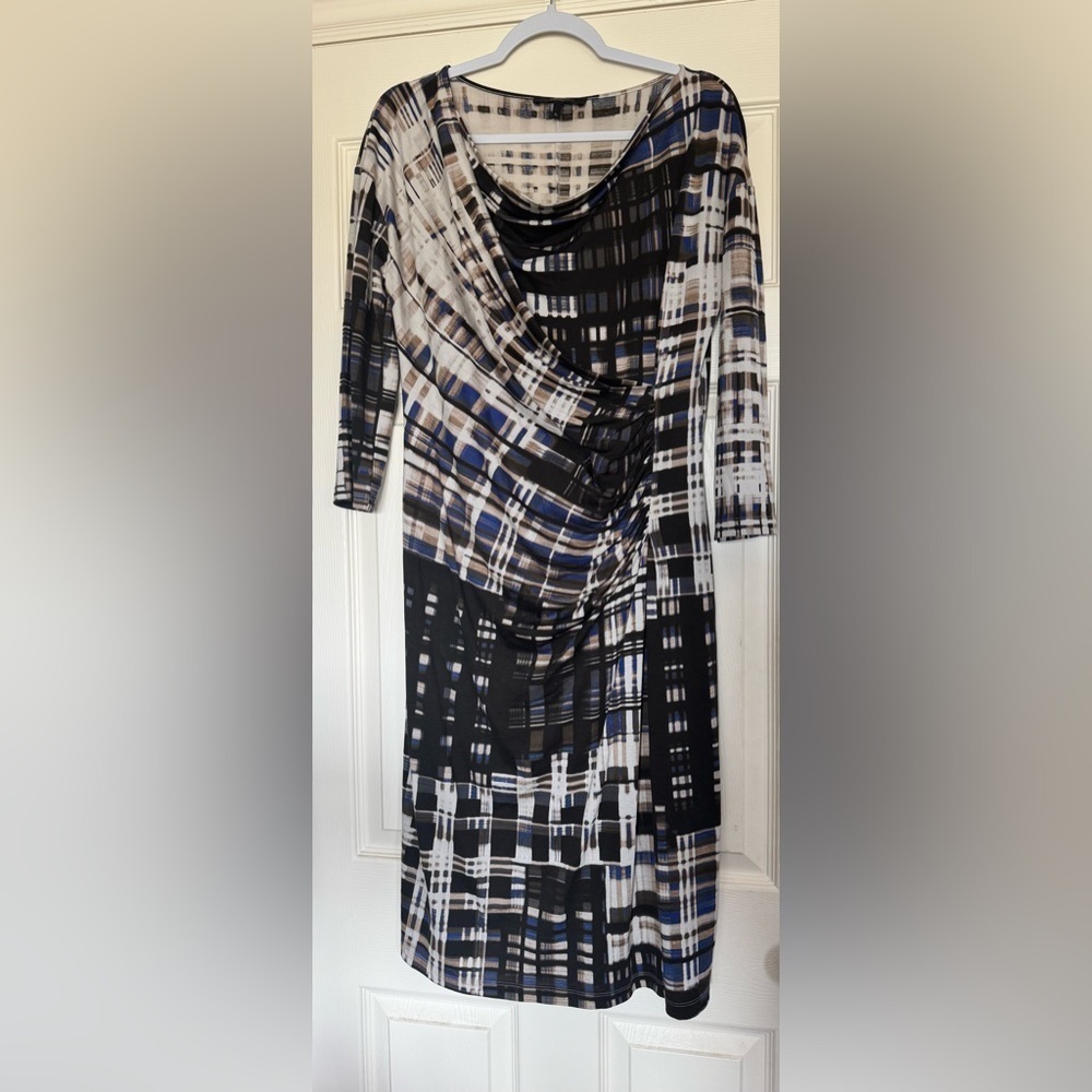 Weekend MaxMara Faux Wrap Dress